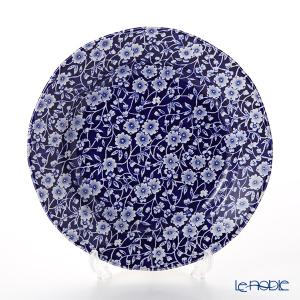 BURLEIGH（バーレイ） ダブグレイ キャリコ プレートM 21.5cm : ティー