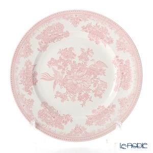 廃番　新品　一級品　バーレイ ローズピンクフェリシティ　フルーツプレート　2枚 BURLEIGH（バーレイ） ピンク アジアティックフェザンツ フルーツ
