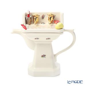 ティーポッタリー Teapottery ピアノ L : ブランド洋食器 ル・ノーブル