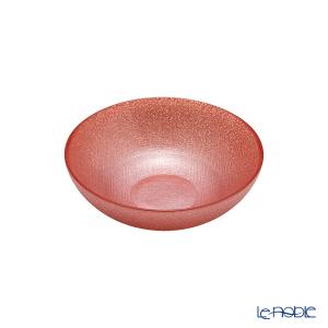 Vetro Felice ヴェトロ フェリーチェ グリッター リムボウル 19.5cm