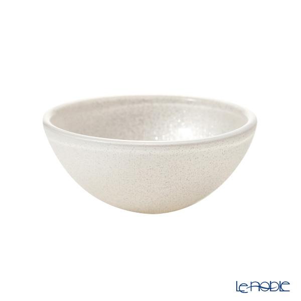 Vetro Felice ヴェトロ フェリーチェ グリッター ミニボウル 9cm ホワイト