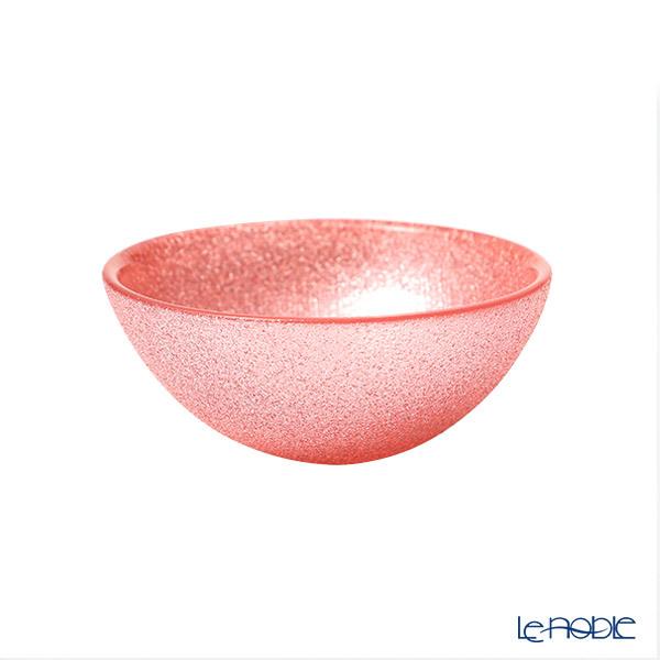 Vetro Felice ヴェトロ フェリーチェ グリッター ミニボウル 9cm ヴィンテージローズ...