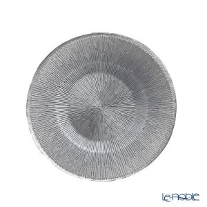 HERMES（エルメス） モザイク タルトプラッター プラチナ 035022P 32cm