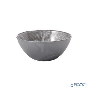 Vetro Felice ヴェトロ フェリーチェ グリッター リムボウル 19.5cm