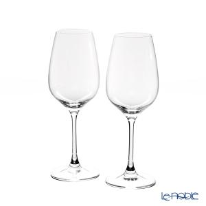 ロナ プレステージ 白ワイン／赤ワイン(ライトボディ)グラス 340ml H21.5cm 2個セット ワイングラス｜le-noble