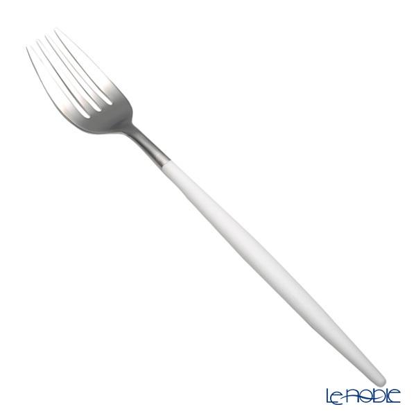 正規販売代理店 クチポール ミオ MIO ホワイト／シルバー テーブルスプーン 21cm マット仕上...