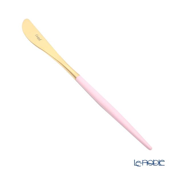 正規販売代理店 クチポール ミオ MIO ピンク／ゴールド デザートナイフ 20cm マット仕上げ ...