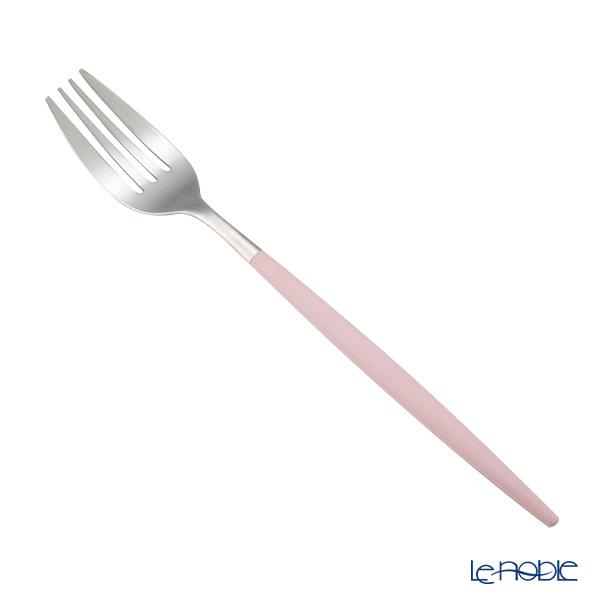 正規販売代理店 クチポール ミオ MIO ピンク／シルバー テーブルフォーク／ディナーフォーク 21...