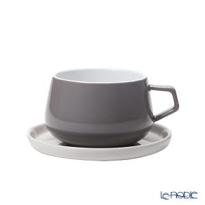 ロシア食器 インペリアル・ポーセリン コバルトネット コーヒーカップ