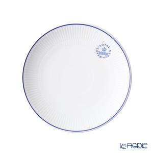 ロイヤルコペンハーゲンブルーライン クーププレート 19cm 1658729／1058884 皿｜ブランド洋食器 ル・ノーブル