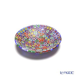 美品】Mellow GLASS メロウグラス タナカユミ *ガラスのオブジェ 青い