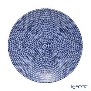 24h アベック 【並行輸入品】アラビア プレート 26cm ブルー Arabia