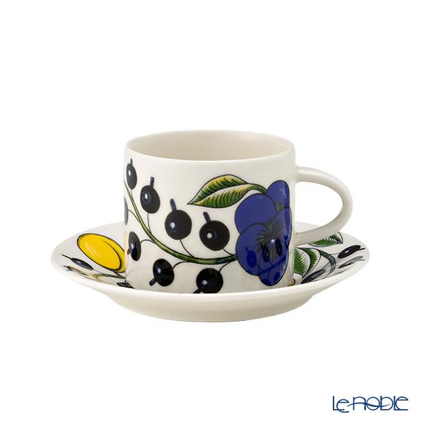 並行輸入品 アラビア ARABIA パラティッシ イエロー コーヒーカップ＆ソーサー 180ml 北...