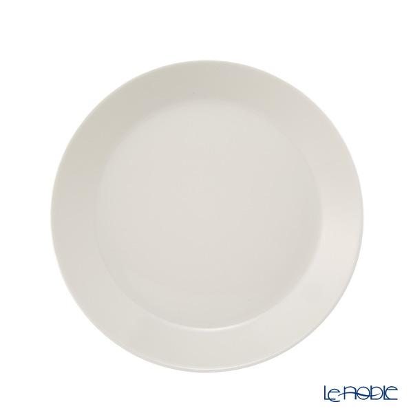 並行輸入品 イッタラ iittala ティーマ ホワイト プレート 21cm 北欧