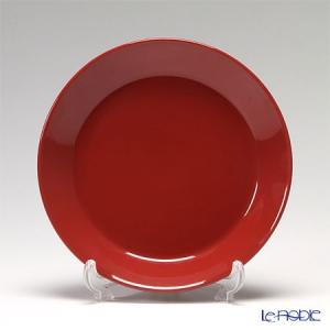 並行輸入品 イッタラ iittala ティーマ レッド プレート 17cm 北欧