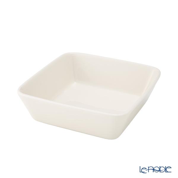 並行輸入品 イッタラ iittala ティーマ ホワイト スクエアプレート 12×12cm 北欧