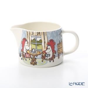 アラビア ARABIA ムーミン アフタヌーンインパーラー ピッチャー