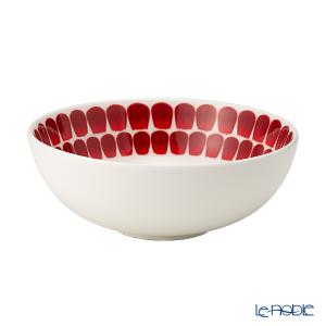 ARABIA（アラビア） マグカップ 340ml 24h トゥオキオ TUOKIO レッド