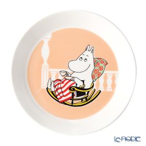 ARABIA（アラビア） プレート 19.5cm 絵皿 ムーミンコレクション