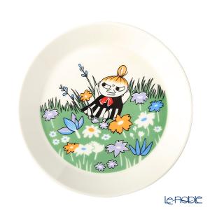 ARABIA（アラビア） プレート 19cm 2025年 サマー 夏限定 ムーミン