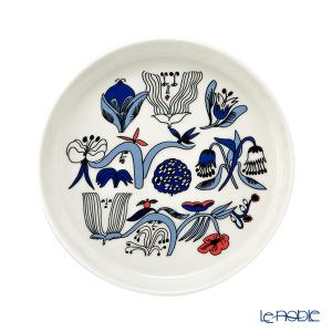 ARABIA（アラビア） プレート 19cm マルチカラー プータルフリ ARABIA