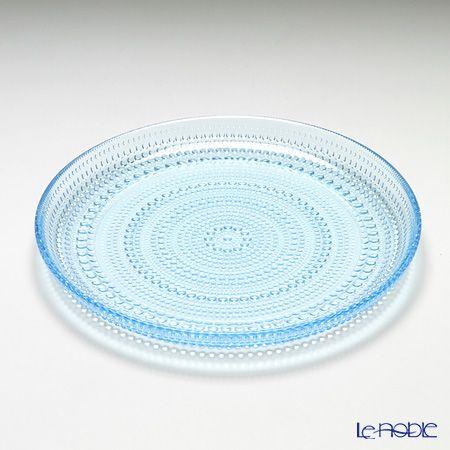並行輸入品 イッタラ iittala カステヘルミ プレート 24.8cm ライトブルー 北欧