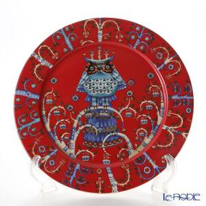 iittala（イッタラ） タイカ プレート フラット [27cm] iittala Taika