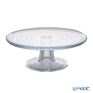 並行輸入品』イッタラ カステヘルミ ケーキスタンド 315mm クリア