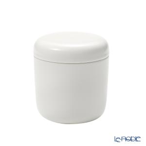 イッタラ(iittala)エッセンス ジャー 260ml ホワイト 1028195