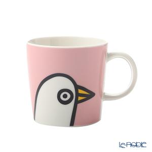 イッタラ iittala キュリアス マインド オブ オイバ トイッカ マグカップ 300ml バーディー ピンク 1060216 北欧