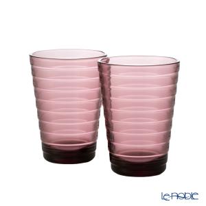 iittala（イッタラ） アルヴァ・アアルト グラス 200ml リオ ブラウン