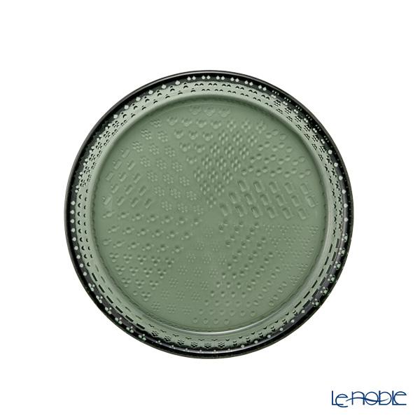 並行輸入品 イッタラ(iittala) ツンドラ プレート 15.4cm パイングリーン 10706...