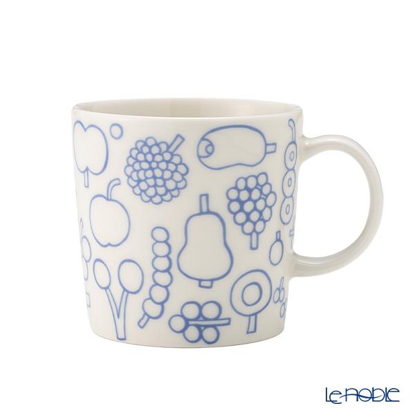 並行輸入品 イッタラ(iittala) キュリアス マインド オブ オイバ トイッカ マグカップ 3...