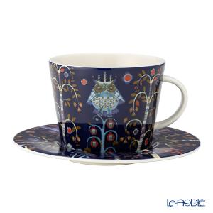 タイカ 並行輸入品 イッタラ iittala ブルー＆レッド 2人用 マグ
