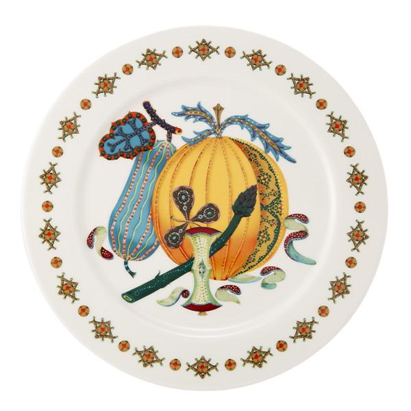 並行輸入品 イッタラ(iittala) タイカ サト プレート 30cm 1070933 北欧