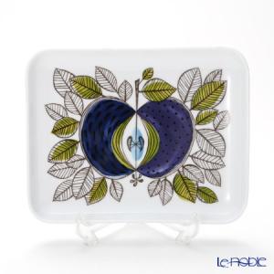 Rorstrand 並行輸入品 ロールストランド エデン プラター 19×15cm