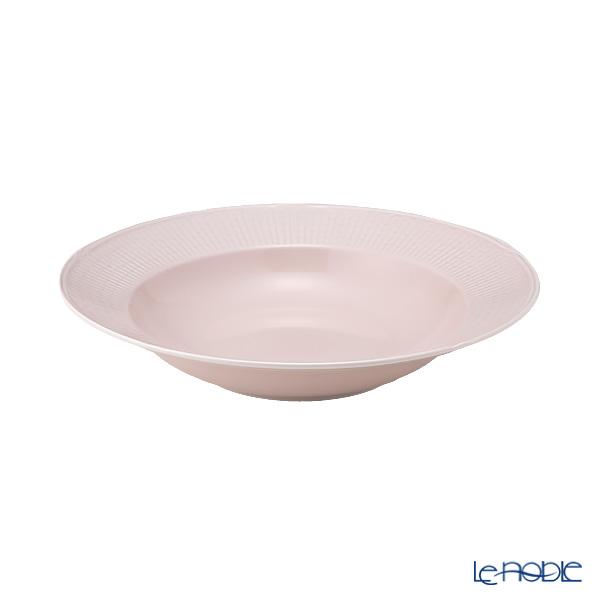 並行輸入品 ロールストランド スウェディッシュグレース ディーププレート 25cm ローズピンク 1...