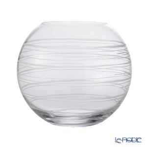 LALIQUE（ラリック） バコーントゥ フラワーベース クリア 高さ24cm 箱