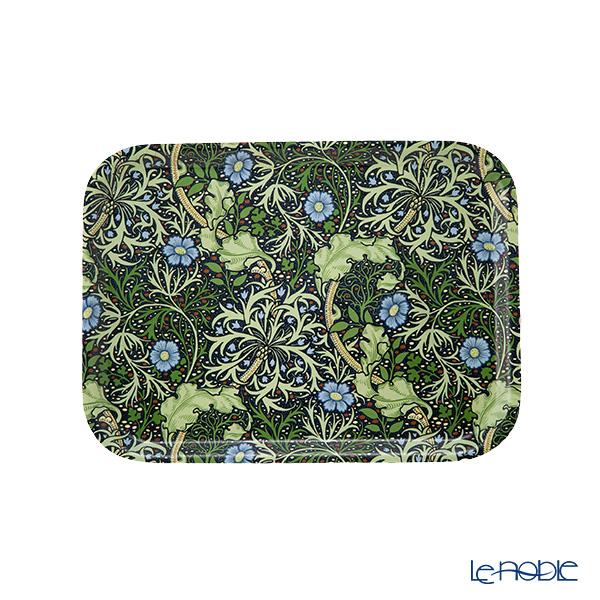 並行輸入品 ary オーリー ウィリアムモリス／シーウィード トレイ 長方形 27×20cm