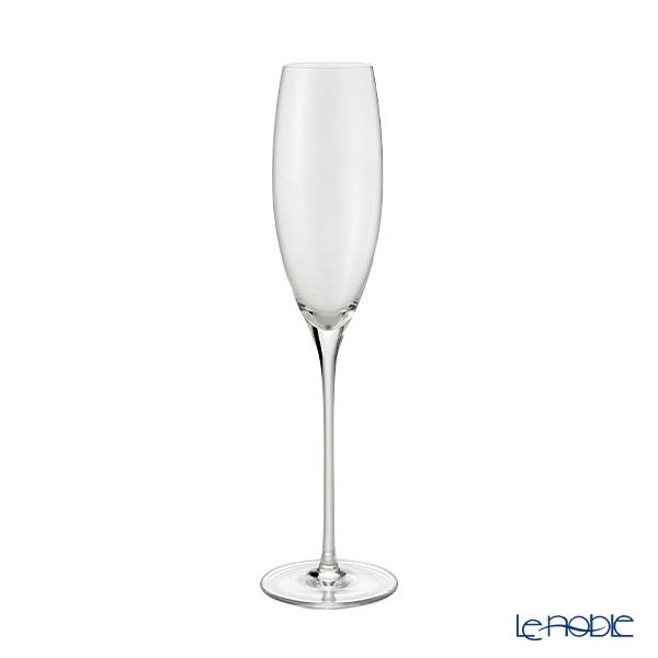 ツヴィーゼル グラス ハンドメイド ヴィノディ／エノテカ フルートシャンパン 【発泡ポイント付】 2...