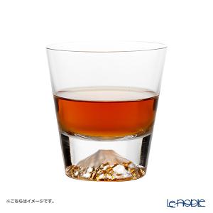 田島硝子 富士山グラス ロックグラス 270m...の詳細画像4