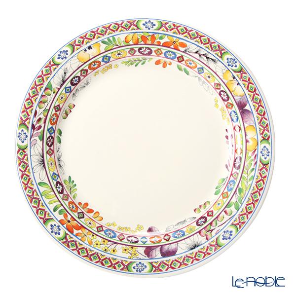 並行輸入品 ジアン(Gien)バガテル ディナープレート27.4cm 1781B4A450 皿