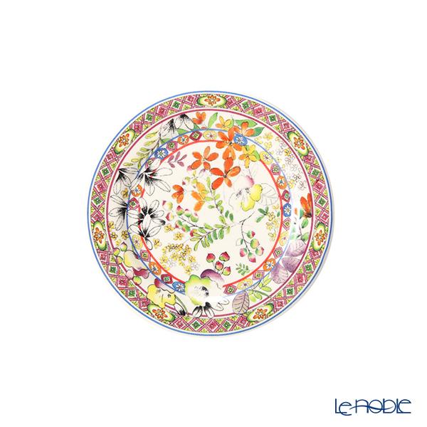 並行輸入品 ジアン(Gien)バガテル ミニプレート12.8cm 1781C02L20 皿