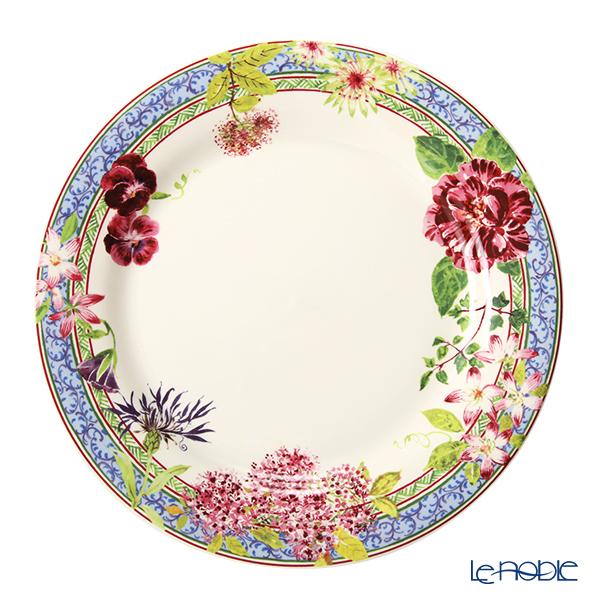 並行輸入品 ジアン(Gien)ミルフルール プレート 27.4cm 1643B4A450 皿