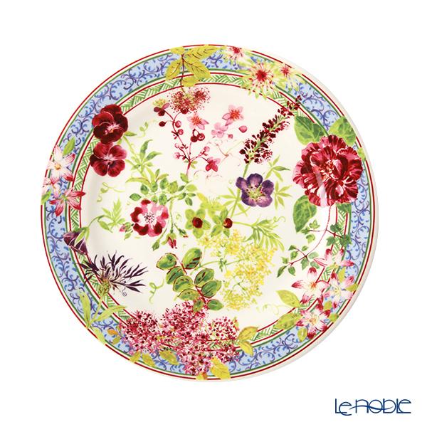 並行輸入品 ジアン(Gien)ミルフルール デザートプレート 22cm 1643B4AB50 皿