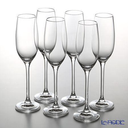 ロナ エディション シャンパンフルート (シャンパングラス) 150ml 6本セット 6050