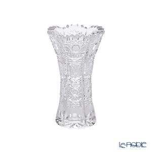 ボヘミア 500PKカット フラワーベース 25.5cm 80756-PK-255 : 80756-pk 