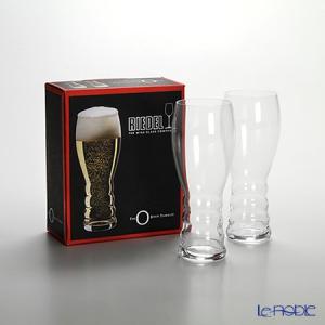 リーデル オーシリーズ オー・ビアー 414／11 ペア グラス