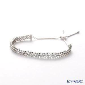SWAROVSKI（スワロフスキー） ブレスレット オーロラカラー 3連 
