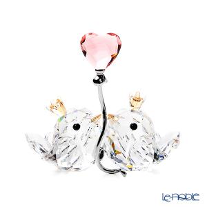 スワロフスキー マイメロディ マイメロ レッドハート Swarovski My